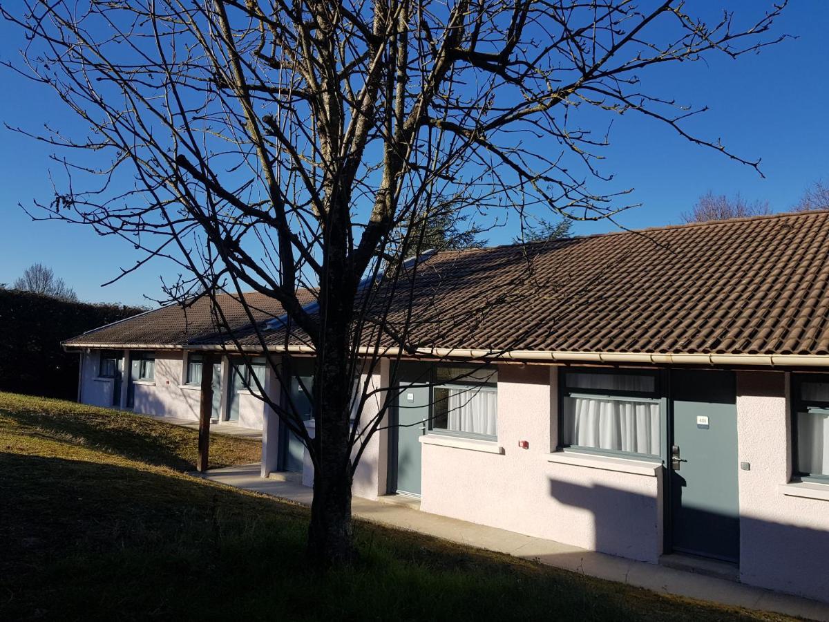 Kyriad Lyon Est - Saint Quentin Fallavier Exteriör bild